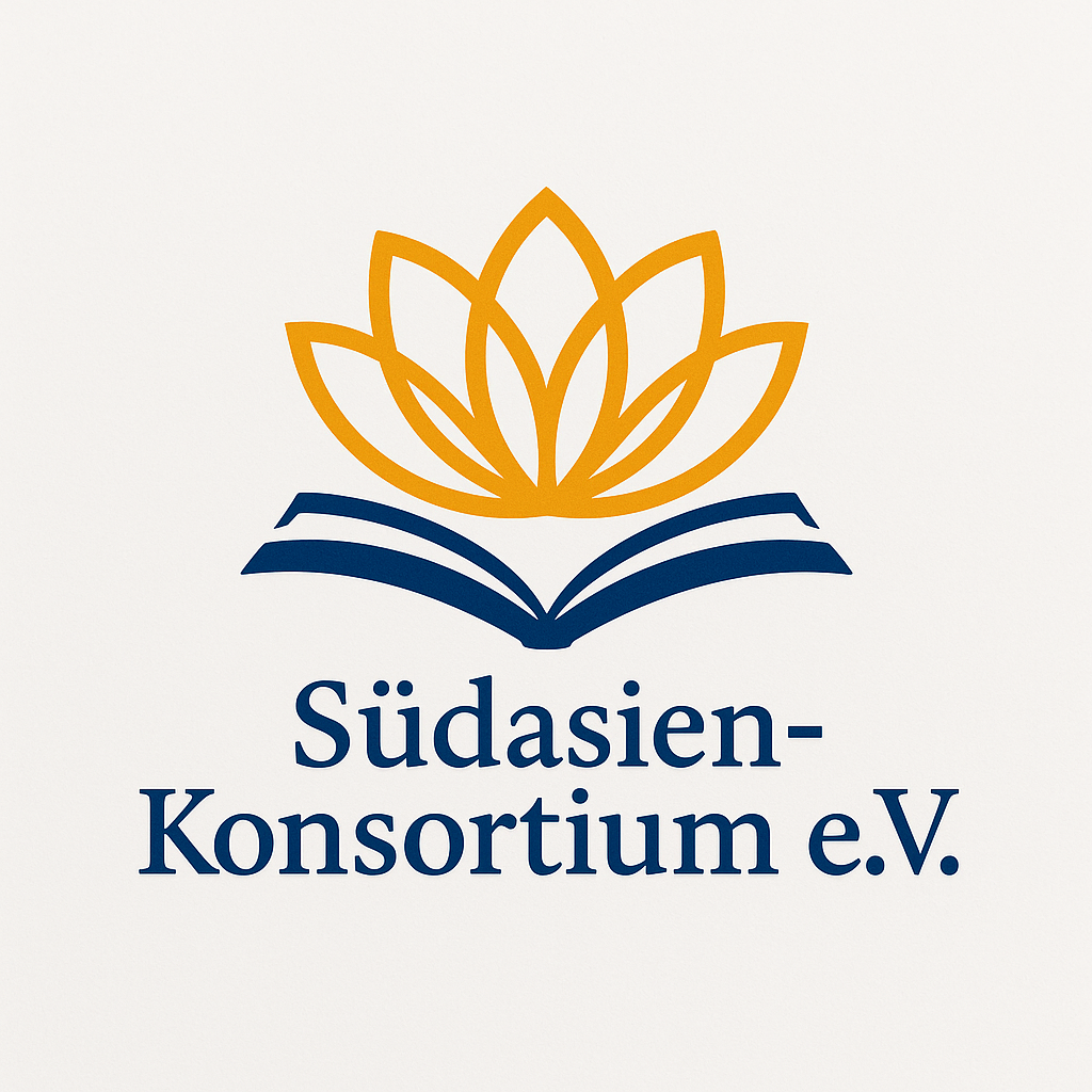 Logo des Südasien-Konsortium e.V.