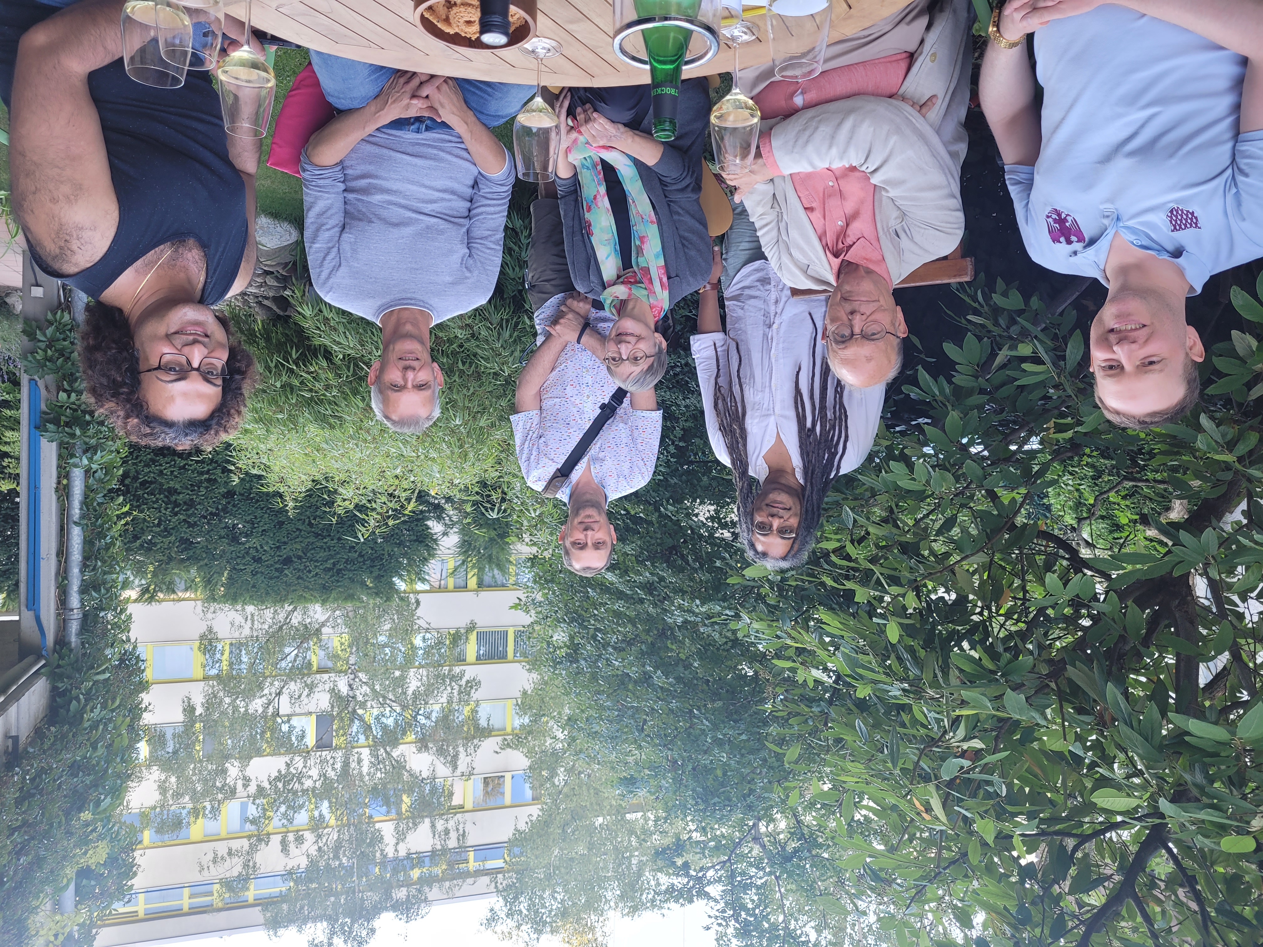 Mitgliederversammlung des Südasien-Konsortium e.V. 2024